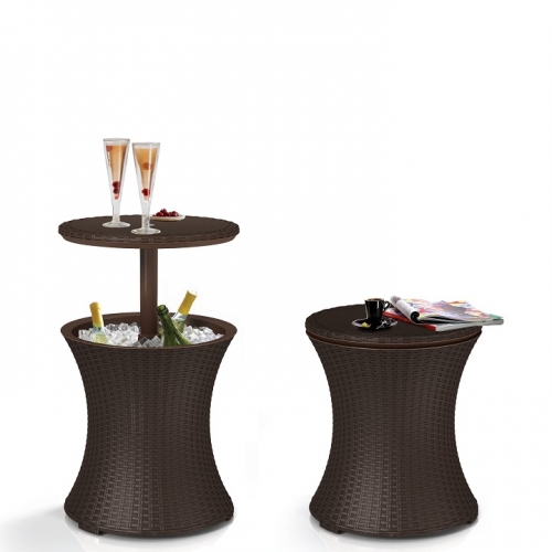 Keter 17194548 PACIFIC COOL BAR Partytisch